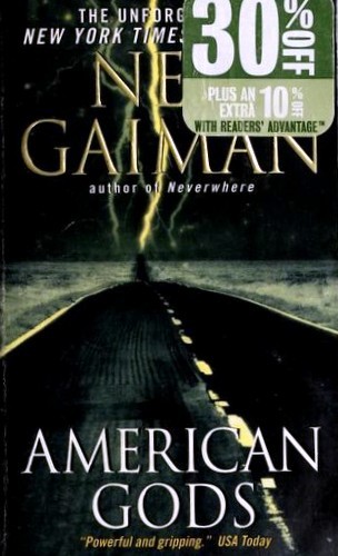 American Gods cover