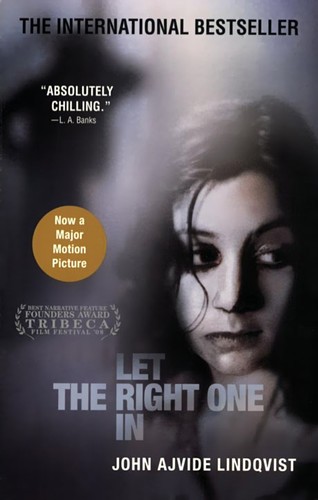 Let the Right One In cover