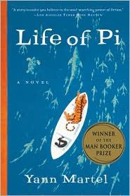 Life of Pi cover