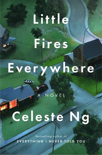 Little Fires Everywhere cover