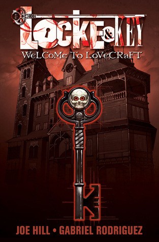 Locke & Key cover