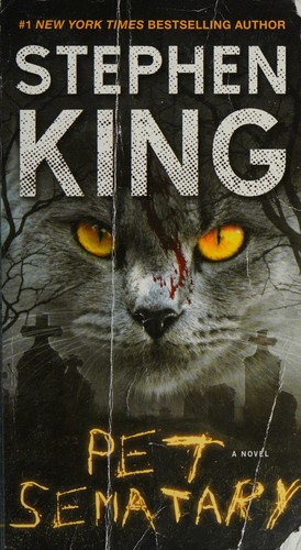 Pet Sematary cover