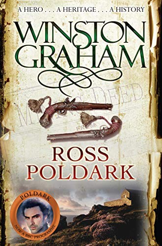Poldark cover