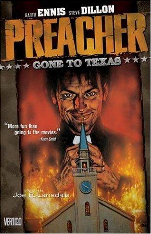 Preacher cover