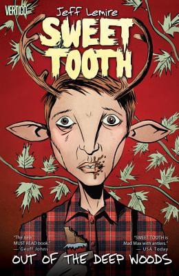 Sweet Tooth cover