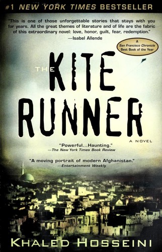 The Kite Runner cover