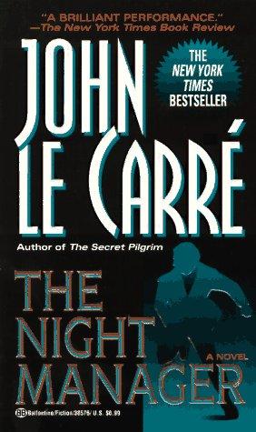 The Night Manager cover