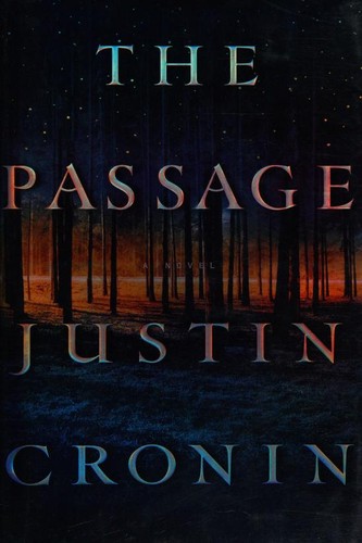 The Passage cover