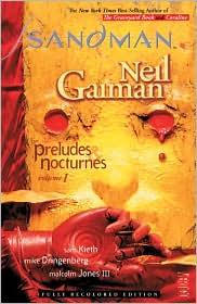 The Sandman cover
