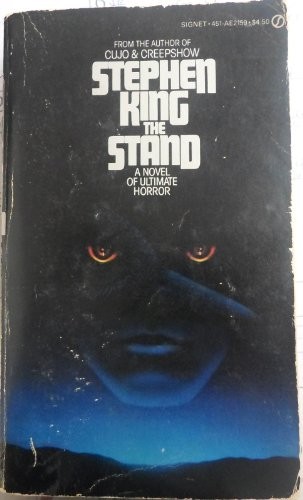 The Stand cover