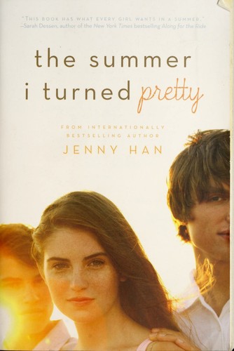The Summer I Turned Pretty cover