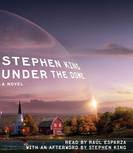 Under the Dome cover